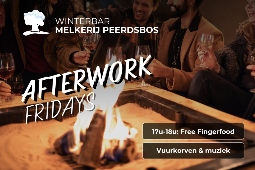 afterwork fridays